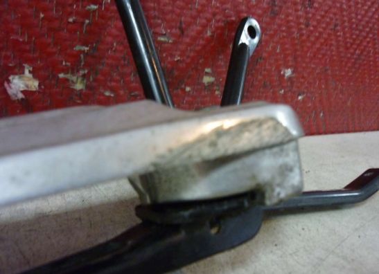 Duo voetsteun rechts Honda PCX 125