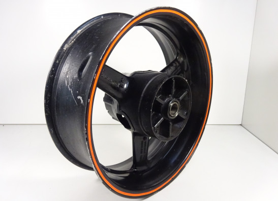 Achtervelg Yamaha YZF R1