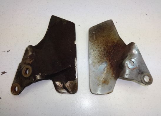 Rahme teile Suzuki VX 800