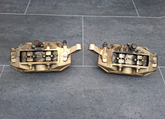 Brake calipers front Suzuki GSX R 1000