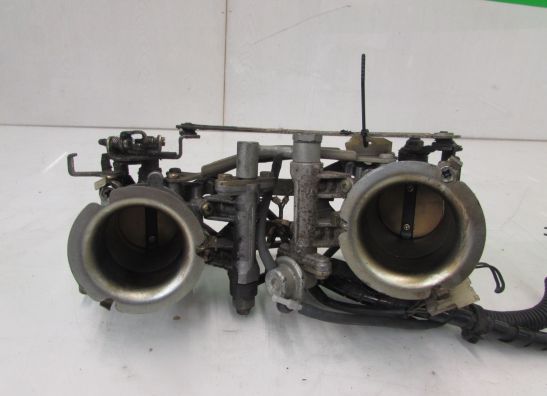 Gasklephuis Suzuki TL 1000