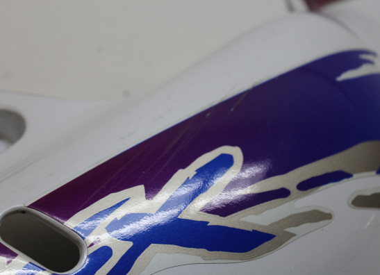 Heck rechts Suzuki GSX R 750