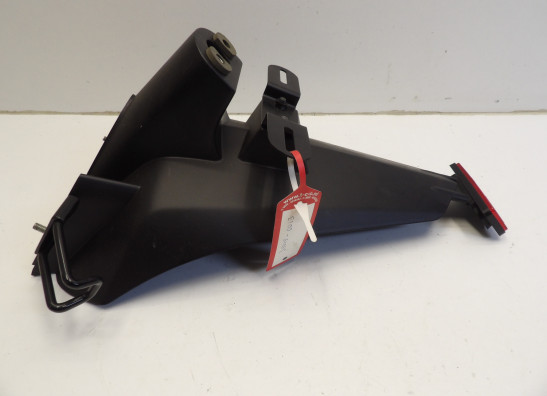 Kentekenplaathouder Kawasaki ZZR 1400