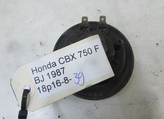 Claxon Honda CBX 750 F
