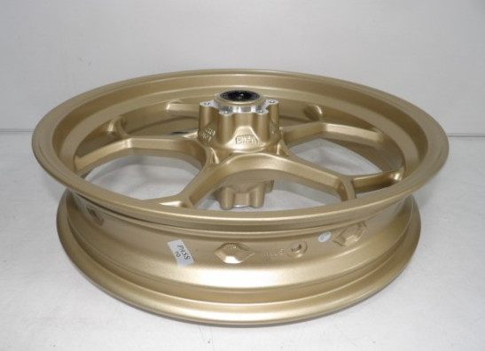 Voorwiel compleet Moto Guzzi V 100 Mandello