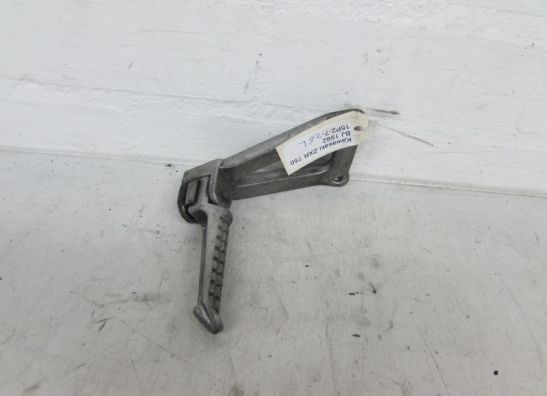 Duo voetsteun links Kawasaki ZXR 750