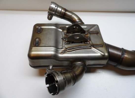 Auspuff-Krummer Kawasaki Z 1000