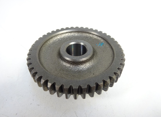 Start koppeling Yamaha FZ6