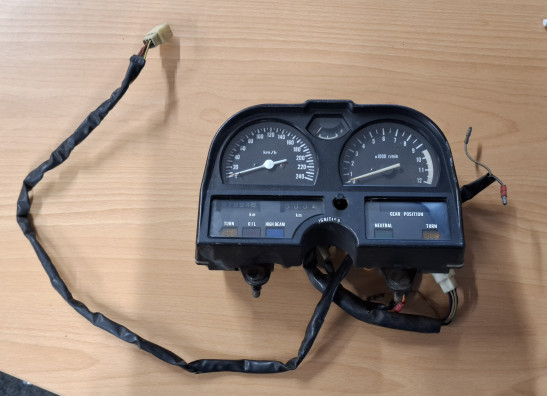 Meter combination Suzuki GSX 750