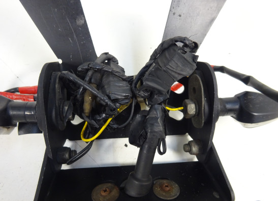 Kennzeichenhalter Kawasaki Z 750