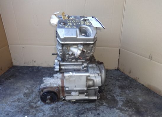 Motorblok Honda NTV 650