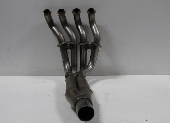 Uitlaatbochten Kawasaki ZX 6 R