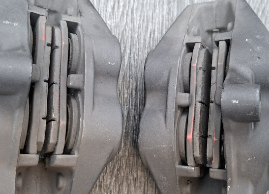 Remklauwen BMW R 1100 S