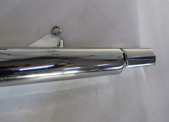 Uitlaat Triumph Bonneville T 100 