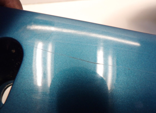 Rechter zijkuip Kawasaki ZX 9 R