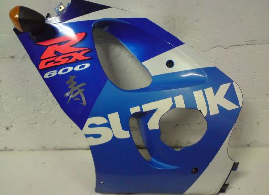 Linker zijkuip Suzuki GSX R 600