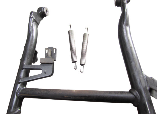 Standaard BMW R 1200 GS