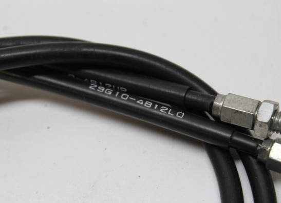 Gaszug Suzuki GSX R 750