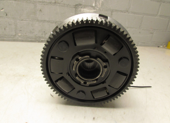 Koppeling Honda VTR 1000 F