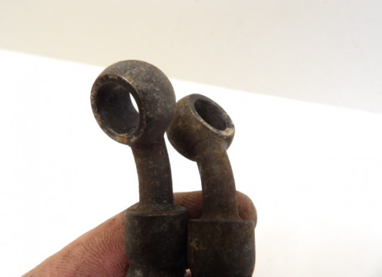 Bremsleitung vorne Kawasaki ZEPHYR 550