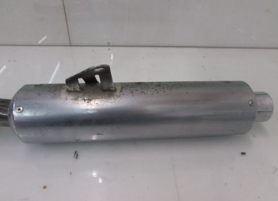 Auspuff Kawasaki ZZR 600