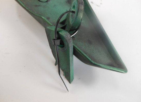 Kuhler Teile Kawasaki Z 1000