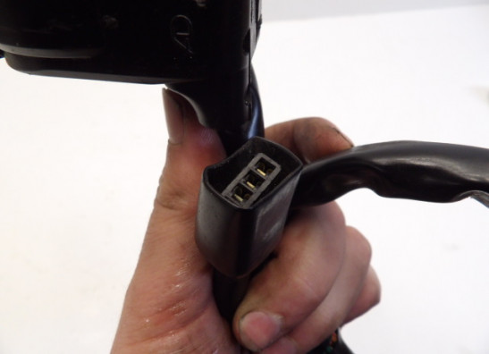 Handlebar switch assy left Triumph 1200 Daytona