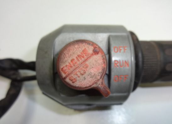 Lenkerschalter rechts Honda CB 450