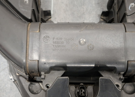 Luchtfilterhuis BMW F 800 GS