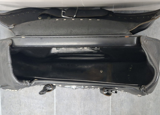 Koffersatz Harley Davidson FLSTC Heritage Softail Classic