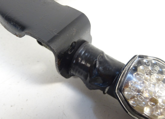 Kentekenplaathouder Suzuki GSR 600