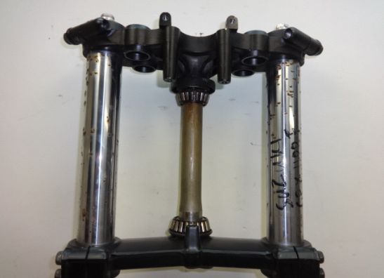 Front pipes complete Suzuki GSX F 1100