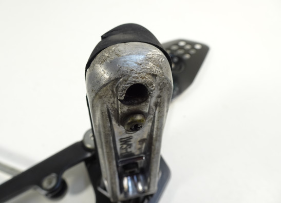 Fussrastetrager vorne links Yamaha Tracer 700