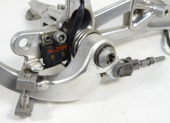 Rechter schetsplaat BMW K 1200 S 