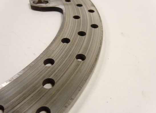 Remschijf voor rechts BMW R 1150 RT   R 850 RT