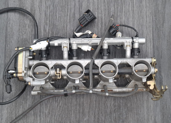 Gasklephuis Suzuki GSX R 600