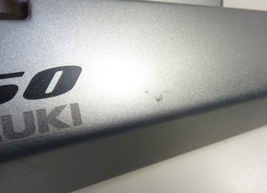 Linker achterkant Suzuki DL 650 V STROM