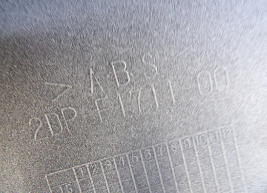 Cowl left rear Yamaha N Max 125