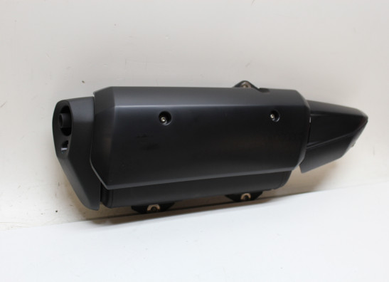 Uitlaat Yamaha Tricity 300