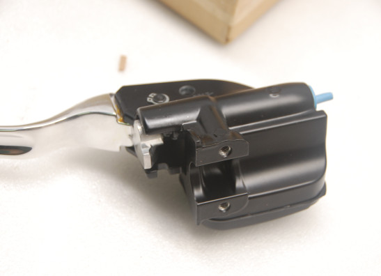 Rempomp Harley Davidson VROD VRSC