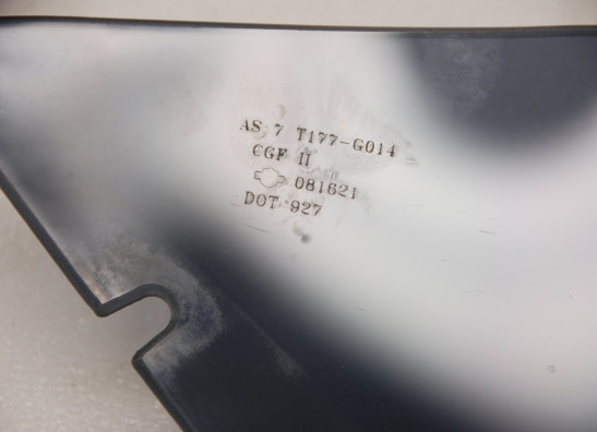 Windscherm Harley Davidson Touring FL