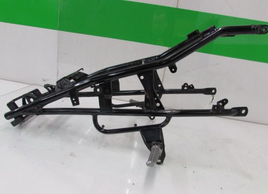 Achtersubframe Kawasaki ZZR 250
