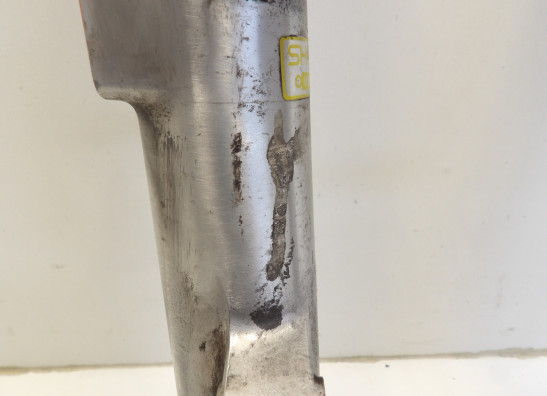 Front pipes complete Honda VF 700  750 Supermagna