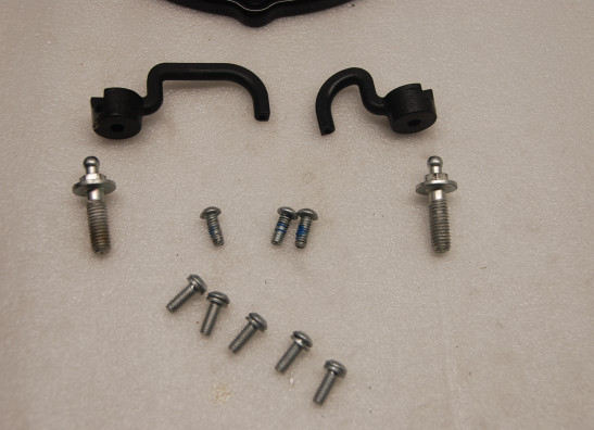 Luchtfilterhuis Harley Davidson Softtail