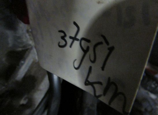 Motorblok Honda PC 800