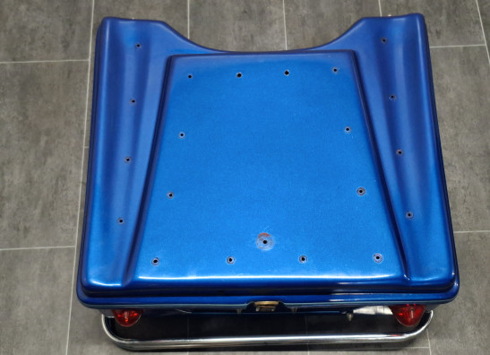 Top-case Harley Davidson FLH Electra Glide