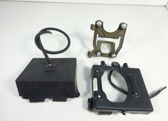 Accubak Ducati Monster 695