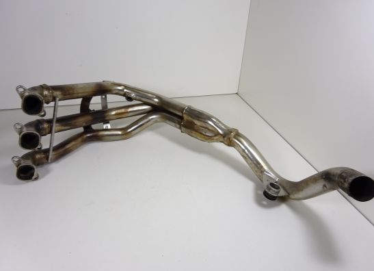 Downpipes Triumph Tiger 955i