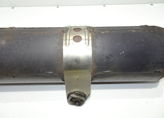 Uitlaat Yamaha YZF 600 Thundercat