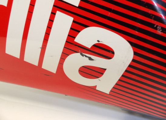 Rechter zijkuip Aprilia RSV 1000